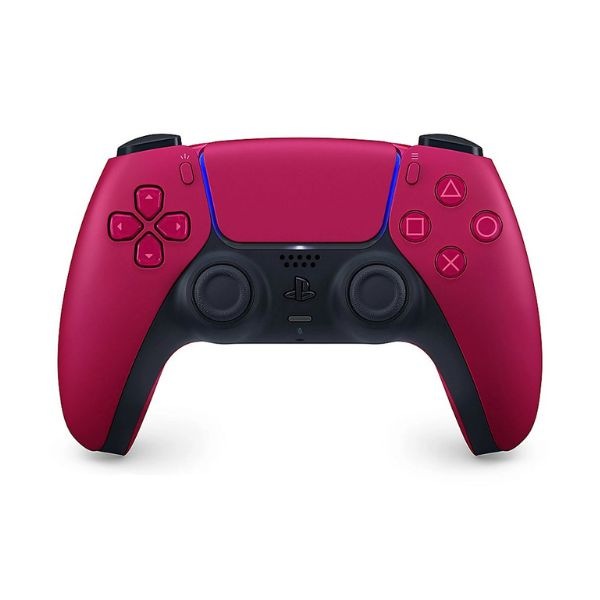【ラッピング可】【即日発送】【新品 箱不良・シュリンク破れ品】SIE PlayStation5 PS5 DualSense ワイヤレスコントローラー CFI-ZCT2J02 コズミック レッド