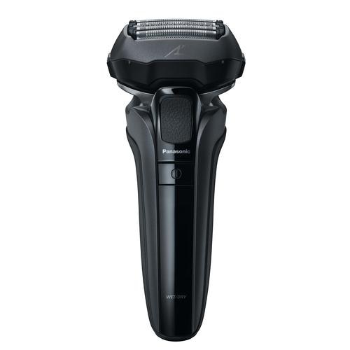 【即日発送】【新品 箱不良・シュリンク破れ品】Panasonic パナソニック メンズシェーバー ラムダッシュ ES-LVHX-K ブラック
