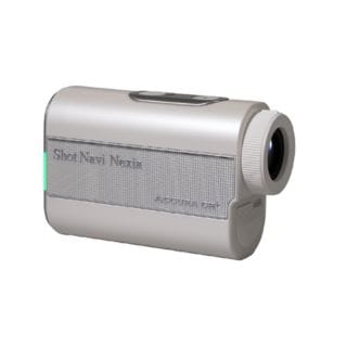 【新品】Shot Navi ゴルフ レーザー距離計 ACCURA GR+ ホワイト