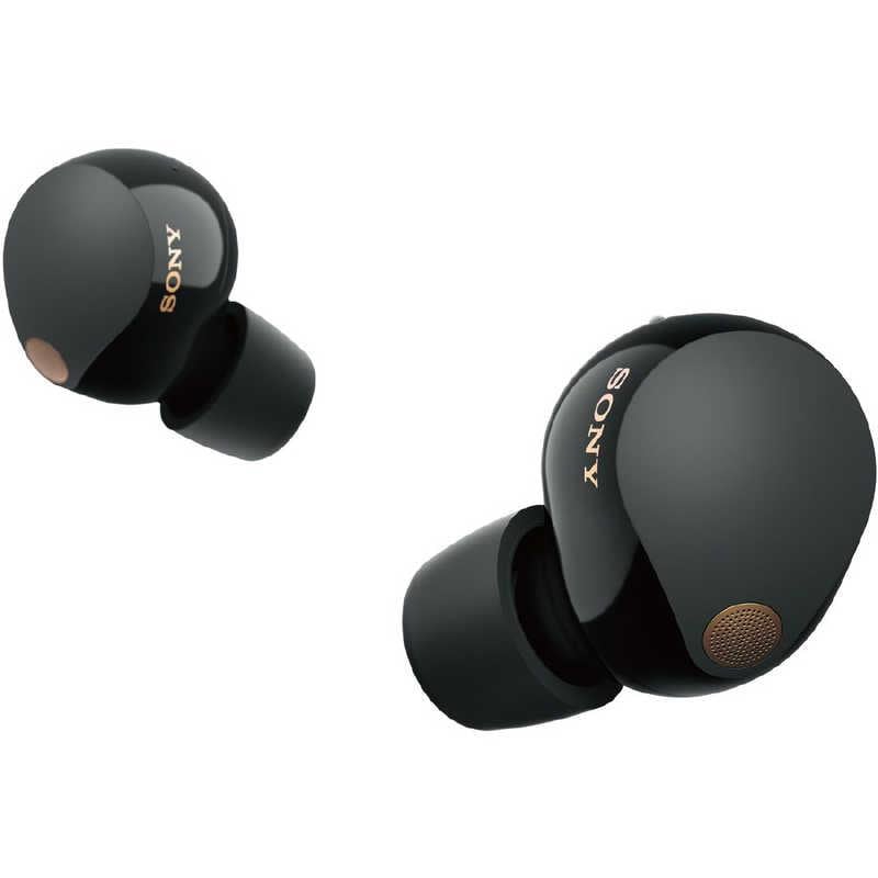 【ラッピング可】【即日発送】【中古本体のみ】SONY ソニー ワイヤレスイヤホン WF-1000XM5B ブラック