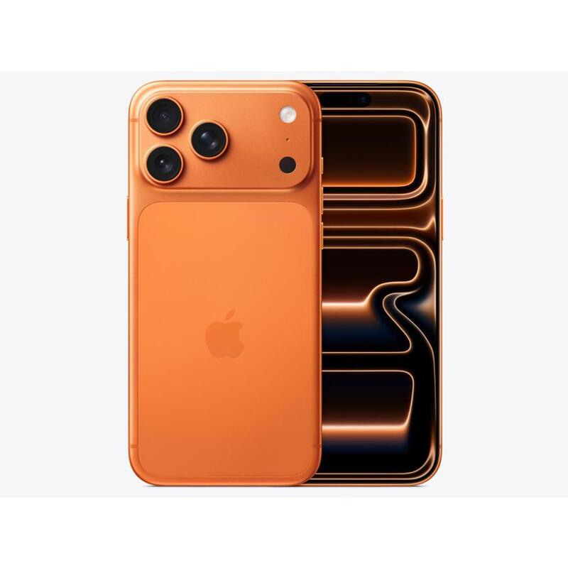 【即日発送】【新品 開封済み未使用品】Apple アップル iPhone 17 Pro Max 1TB コズミックオレンジ MFYG4J/A