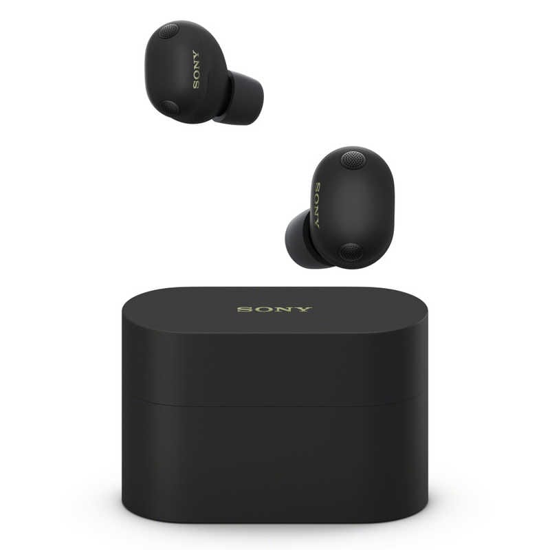 【ラッピング可】【即日発送】【新品】SONY ソニー ワイヤレスイヤホン WF-1000XM6 B ブラック