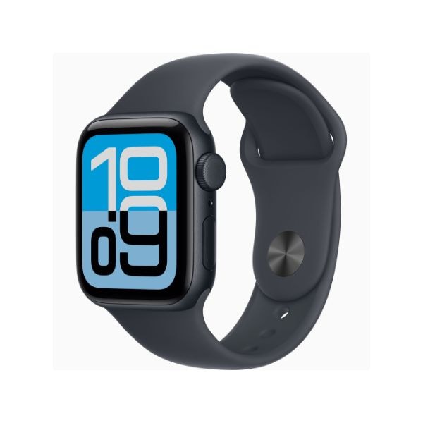 【ラッピング可】【即日発送】【新品】Apple アップル Watch SE 3 GPS+Cellularモデル 40mm MEPC4J/A ミッドナイト スポーツバンド M/L