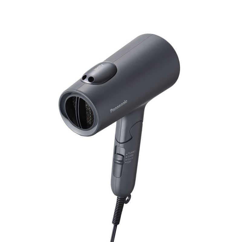 【ラッピング可】【即日発送】【新品】Panasonic パナソニック ヘアドライヤー EH-NE7N-H ダークグレー