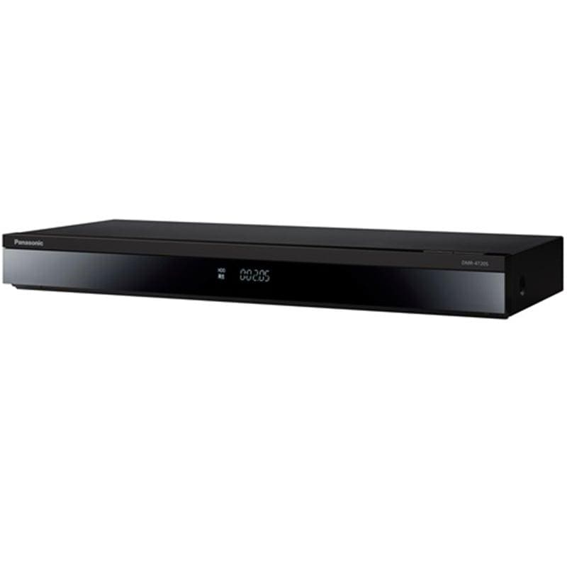 【即日発送】【新品】Panasonic パナソニック 4Kチューナー内蔵ブルーレイレコーダー 4Kディーガ DMR-4T205