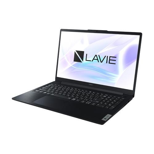 【ラッピング可】【即日発送】【新品 箱不良・シュリンク破れ品】NEC エヌイーシー ノートPC LAVIE N15 Slim N157D/GAB PC-N157DGAB カームブラック