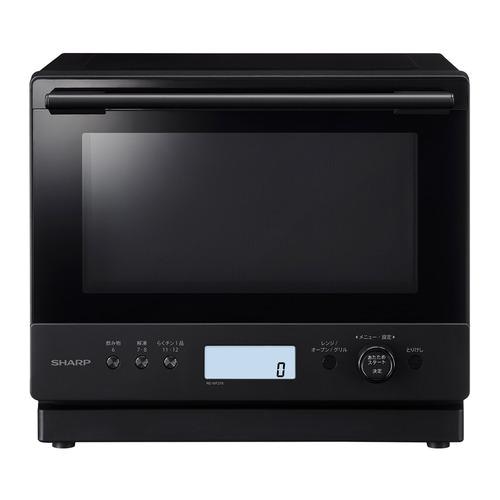 【即日発送】【新品 箱不良・シュリンク破れ品】SHARP シャープ オーブンレンジ PLAINLY RE-WF276-B ブラック