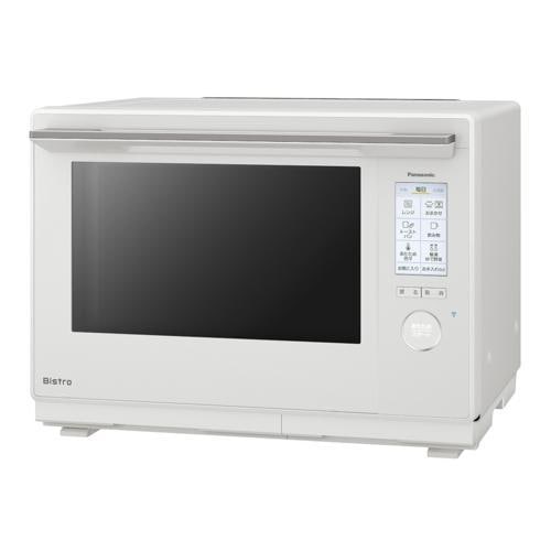 【即日発送】【新品 箱不良・シュリンク破れ品】Panasonic パナソニック スチームオーブンレンジ ビストロ NE-UBS10D-W オフホワイト