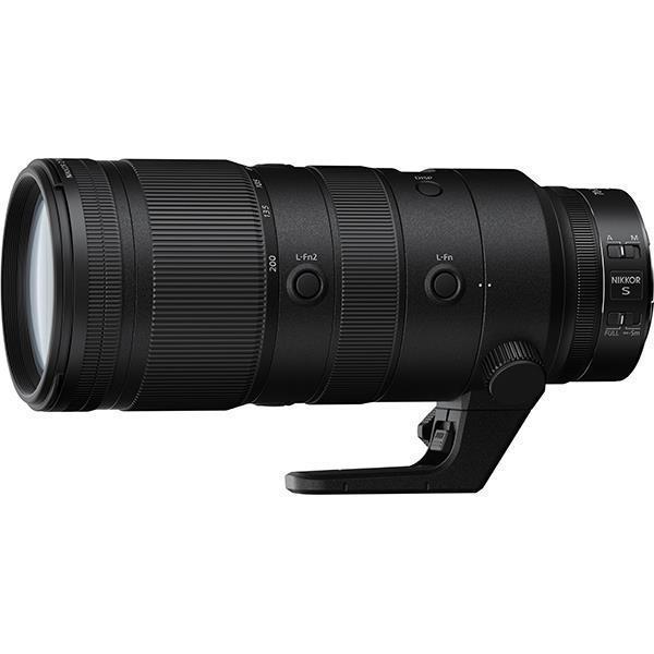 【ラッピング可】【即日発送】【新品 保証開始済み品】NIKKOR ニコン レンズ Z 70-200mm f/2.8 VR S