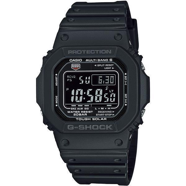 【ラッピング可】【即日発送】【新品 箱不良・シュリンク破れ品】CASIO カシオ 腕時計 G-SHOCK GW-M5610U-1BJF ブラック