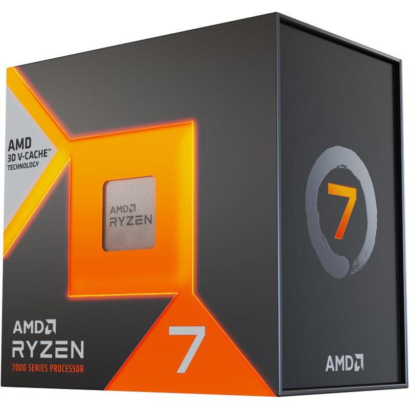 【ラッピング可】【即日発送】【新品 箱不良・シュリンク破れ品】AMD エーエムディー CPU Ryzen 7 7800X3D BOX