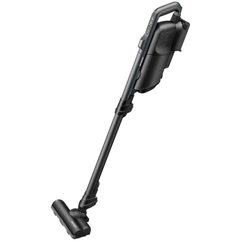 【即日発送】【新品 箱不良・シュリンク破れ品】SHARP シャープ コードレススティッククリーナー RACTIVE Air EC-KR2-B ブラック