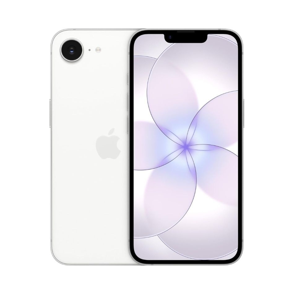 【ラッピング可】【即日発送】【国内版】【新品】Apple アップル iPhone 17e 512GB MHRT4J/A ホワイト SIMフリー