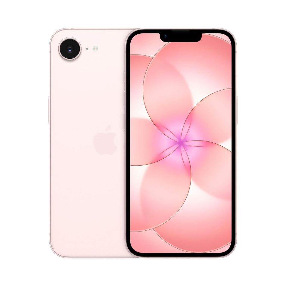 【ラッピング可】【即日発送】【国内版】【新品】Apple アップル iPhone 17e 512GB MHRU4J/A ソフトピンク SIMフリー