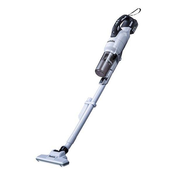 【即日発送】【新品】makita マキタ 充電式サイクロンクリーナー CL286FDRFW 白