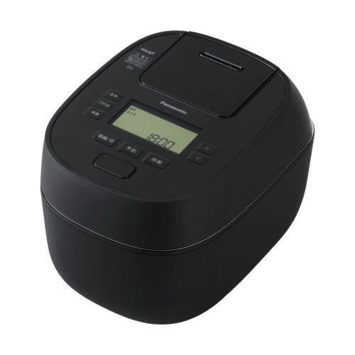 【即日発送】【新品 箱不良・シュリンク破れ品】Panasonic パナソニック 炊飯器 おどり炊き SR-N510D-K ブラック