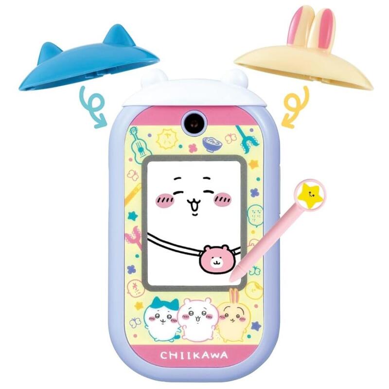 【新品 箱不良・シュリンク破れ品】BANDAI バンダイ ちいかわフォン