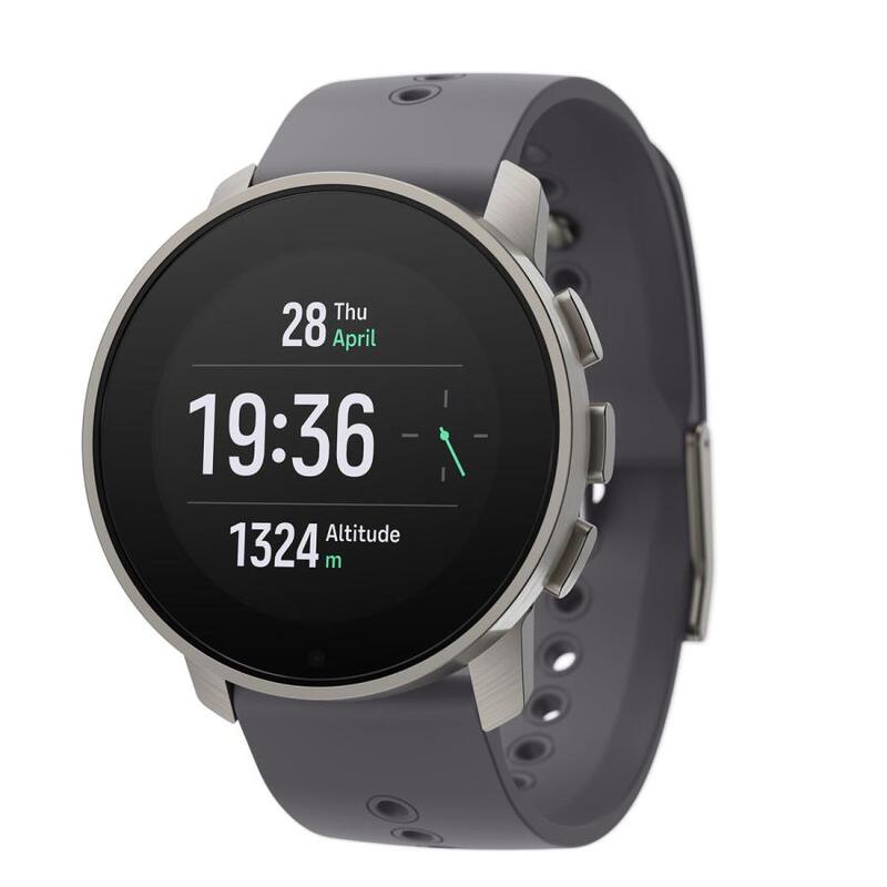 【ラッピング可】【即日発送】【新品】SUUNTO スント スマートウォッチ SUUNTO 9 PEAK PRO TITANIUM SS050809000 Titanium Slate