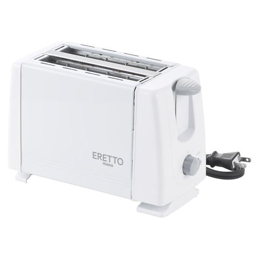 【ラッピング可】【即日発送】【新品】Tamahashi タマハシ ERETTO mono ポップアップトースター ET-112