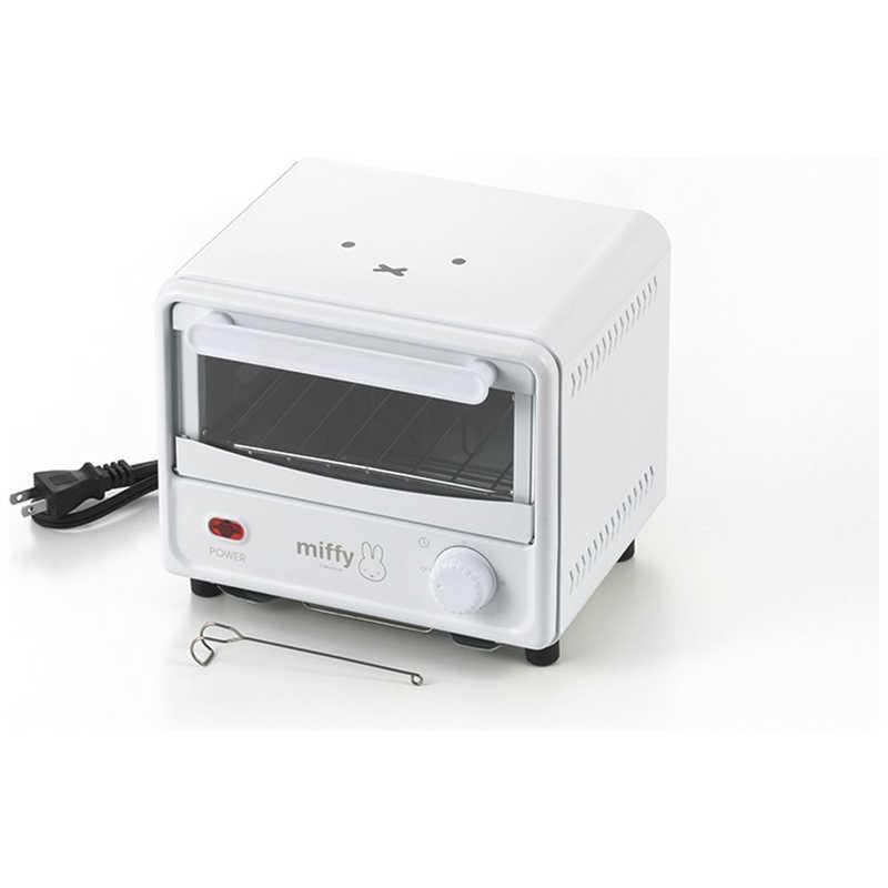 【即日発送】【新品】Tamahashi タマハシ miffy ミッフィー オーブントースター DB-209