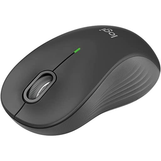 【ラッピング可】【即日発送】【新品 箱不良・シュリンク破れ品】Logicool ロジクール ワイヤレスマウス M550LGR グラファイト