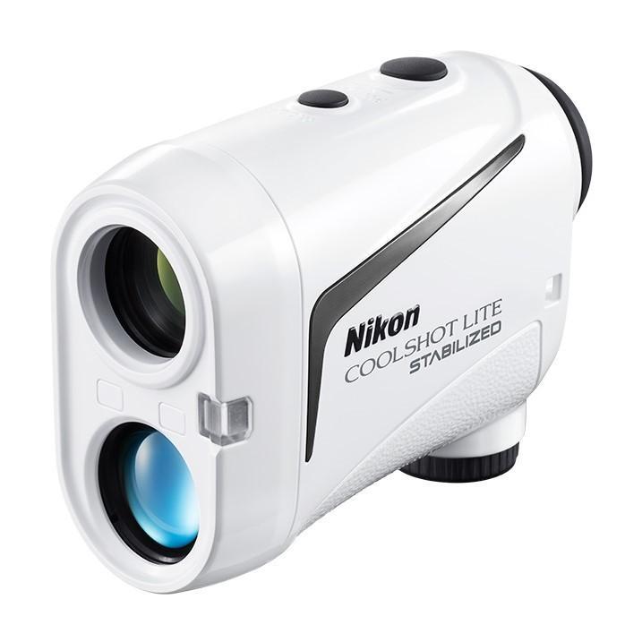 【中古本体のみ】Nikon ニコン ゴルフ用レーザー距離計 COOLSHOT LITE STABILIZED