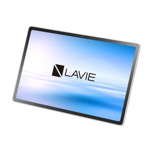 【ラッピング可】【即日発送】【新品 箱不良・シュリンク破れ品】NEC エヌイーシー タブレットPC LAVIE Tab T12N T1275/LAS PC-T1275LAS クラウドグレー
