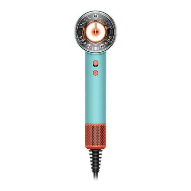 【ラッピング可】【即日発送】【新品 箱不良・シュリンク破れ品】Dyson ダイソン ヘアドライヤー Supersonic Nural Shine HD16CPATO セラミックパティーナ トパーズ