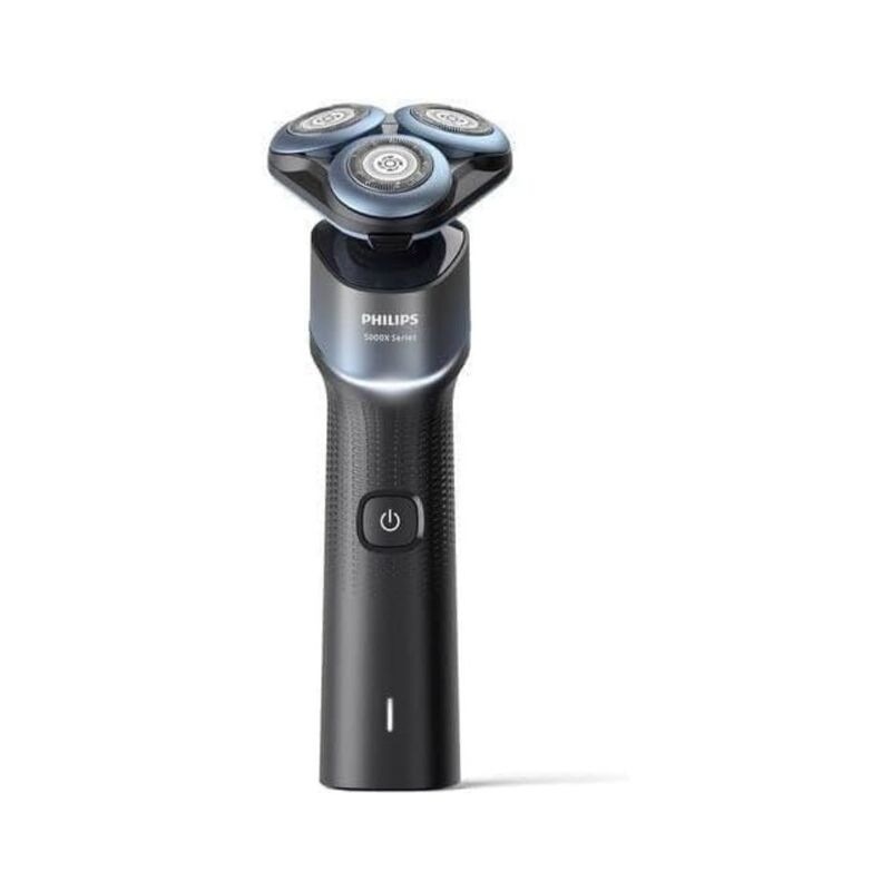 【ラッピング可】【即日発送】【新品 箱不良・シュリンク破れ品】PHILIPS フィリップス 電気シェーバー 5000Xシリーズ X5006/05 アクアブルー/ブラック