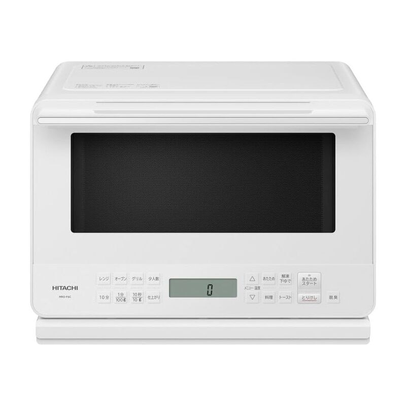 【即日発送】【新品】HITACHI 日立 オーブンレンジ MRO-F6CW ホワイト