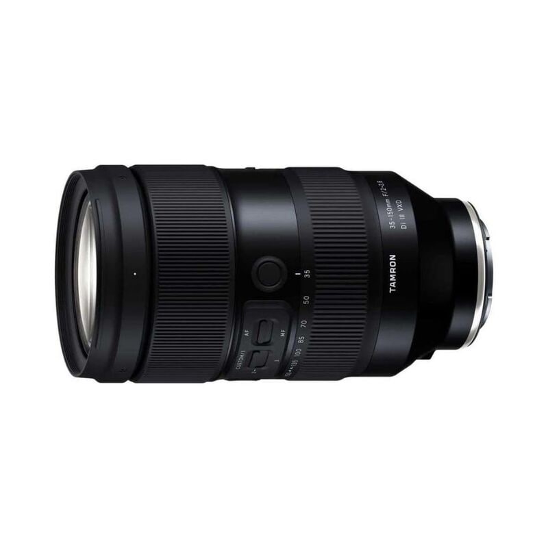 【中古美品】TAMRON タムロン レンズ 35-150mm F/2-2.8 Di III VXD Model A058 SONYE