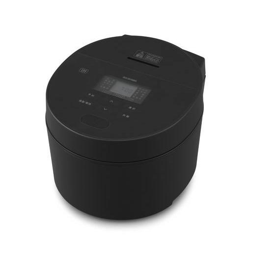 【即日発送】【新品 箱不良・シュリンク破れ品】IRIS OHYAMA アイリスオーヤマ IHジャー炊飯器 5.5合 RC-ISA50-B ブラック