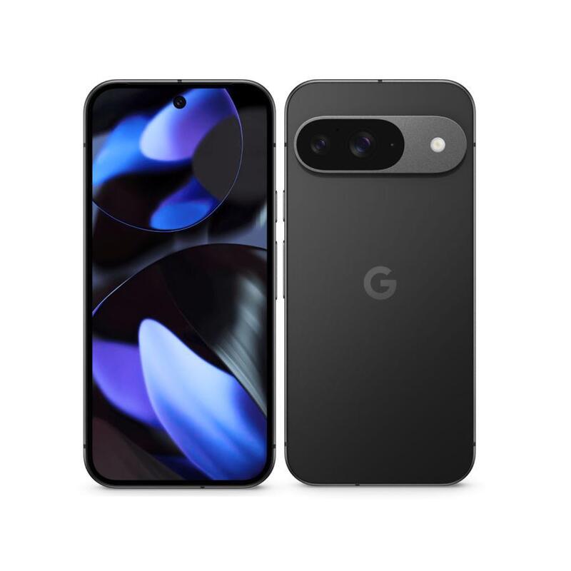 【ラッピング可】【即日発送】【新品 箱不良・シュリンク破れ品】Google スマホ Pixel 9 128GB GA05226-JP Obsidian SIMフリー