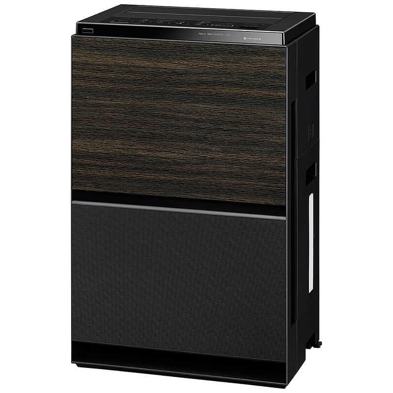【即日発送】【新品 箱不良・シュリンク破れ品】Panasonic パナソニック 加湿空気清浄機 F-VXW90-TM 木目調