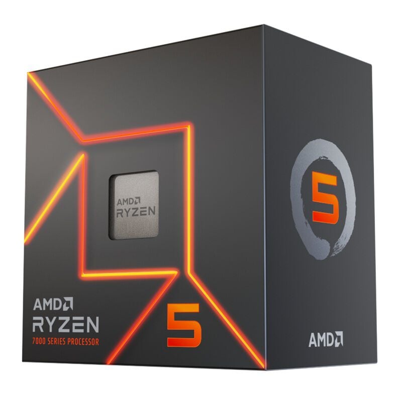 【ラッピング可】【即日発送】【新品】AMD エーエムディー CPU Ryzen 5 7500F BOX 100-100000597BOX