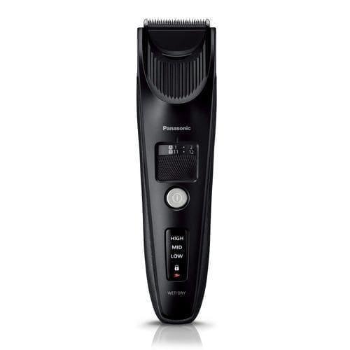 【ラッピング可】【即日発送】【新品 箱不良・シュリンク破れ品】Panasonic パナソニック リニアヘアーカッター ER-SC61-K ブラック