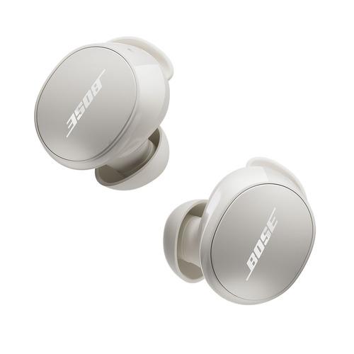 【ラッピング可】【即日発送】【新品 箱不良・シュリンク破れ品】Bose ボーズ 完全ワイヤレスイヤホン QuietComfort Earbuds 第2世代 ホワイトスモーク