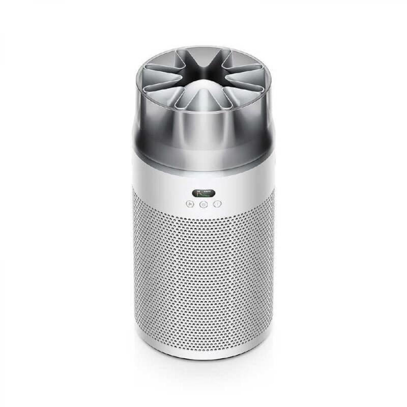 【即日発送】【新品】Dyson ダイソン空気清浄機 Dyson HushJet shizuka SP01 WS ホワイト/シルバー