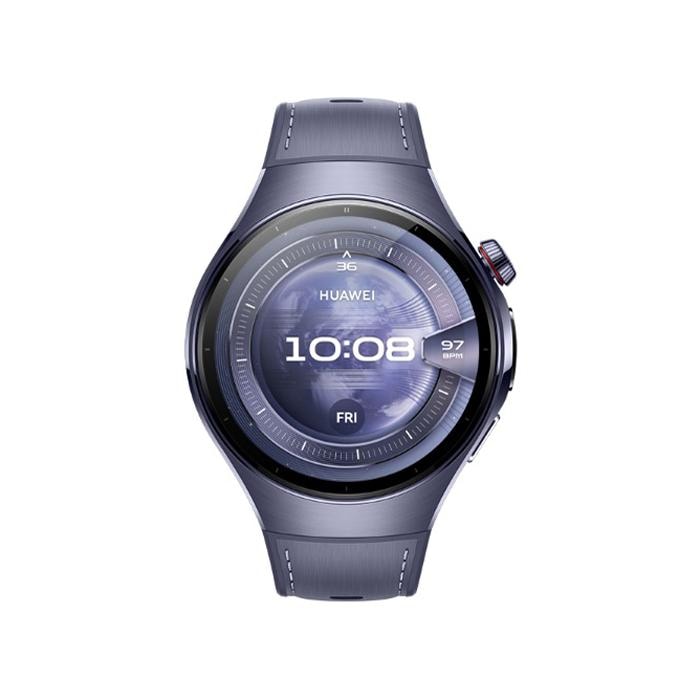 【ラッピング可】【即日発送】【新品】HUAWEI ファーウェイ スマートウォッチ WATCH 5 46mm パープル