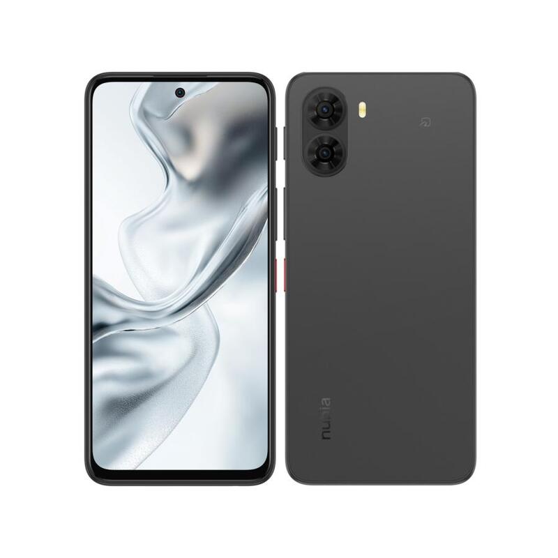 【ラッピング可】【即日発送】【新品】Nubia ヌビア スマホ S2 A504ZT Y!mobile版 ブラック SIMロック解除済み