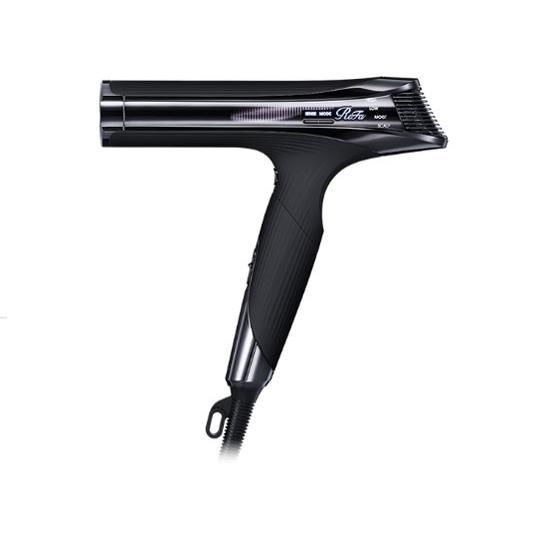 【新品 箱不良・シュリンク破れ品】MTG ReFa リファ ドライヤー BEAUTECH DRYER S+ REE-BC-03A ブラック