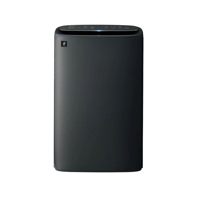 【即日発送】【新品】SHARP シャープ 加湿空気清浄機 プラズマクラスター25000 KI-US50-H グレー系