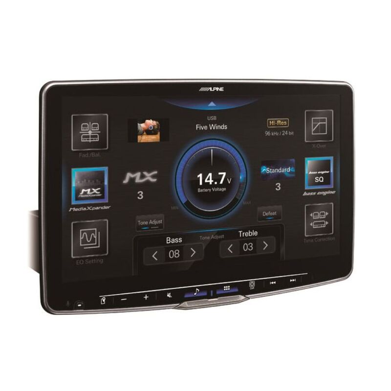 【新品 箱不良・シュリンク破れ品】ALPINE アルパイン ディスプレイオーディオ Zシリーズ 9型 DAF9Z