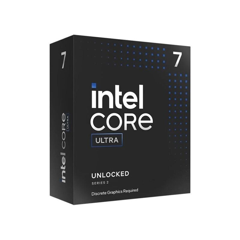 【新品 箱不良・シュリンク破れ品】Intel インテル Core Ultra 7 265KF BOX グラフィックス非搭載