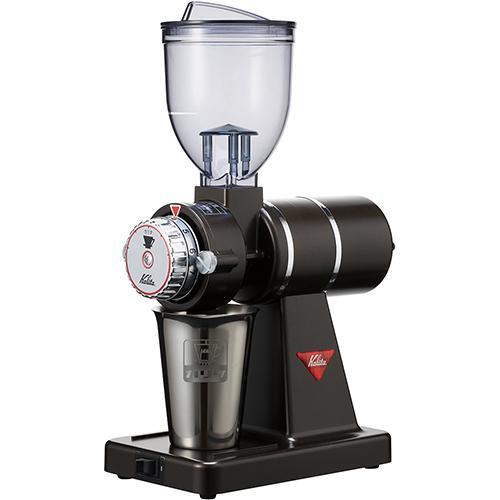 【即日発送】【新品】Kalita カリタ 電動コーヒーミル ナイスカットG 2020年モデル 61119 プレミアムブラウン