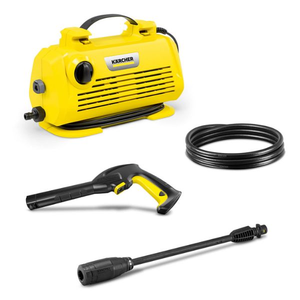 【即日発送】【新品 箱不良・シュリンク破れ品】KARCHER ケルヒャー 高圧洗浄機 K2 Little Plus 16009340