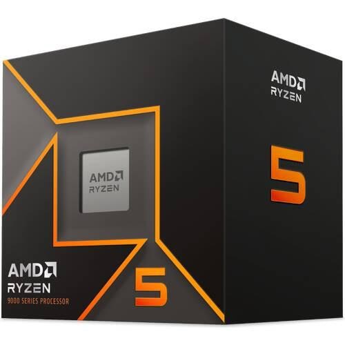 【ラッピング可】【即日発送】【新品】AMD エーエムディー CPU Ryzen 5 9500F BOX 100-100001406 BOX