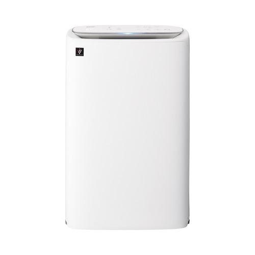 【即日発送】【新品 箱不良・シュリンク破れ品】SHARP シャープ 加湿空気清浄機 プラズマクラスター25000搭載 KI-US50-W ホワイト系