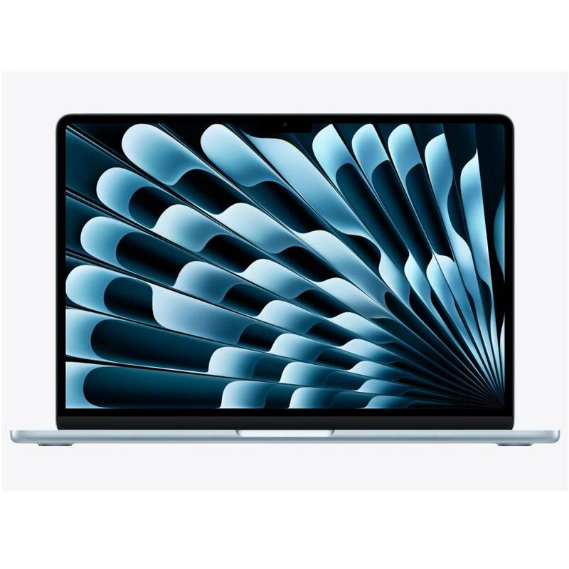【ラッピング可】【即日発送】【新品】Apple アップル MacBook Air 13.6インチ Liquid Retinaディスプレイ M5チップ MDHJ4J/A スカイブルー