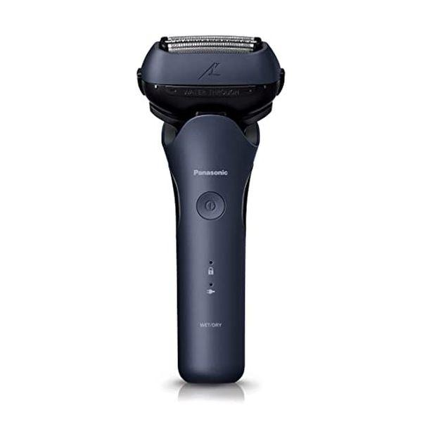 【ラッピング可】【即日発送】【新品】Panasonic パナソニック メンズシェーバー ラムダッシュ 3枚刃 ES-LT6B-A 青